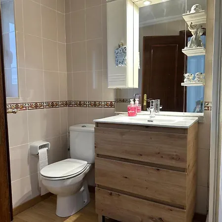La Bisa De Aitana Apartment *