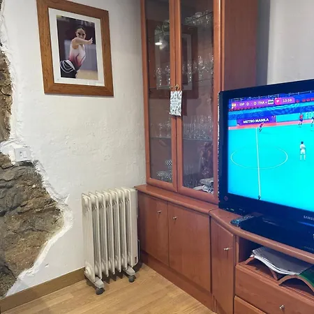 La Bisa De Aitana Apartment